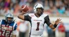 Redblacks upset Alouettes in season opener