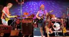 Grateful Dead keep on truckin' for farewell mini-tour