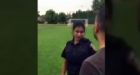 'I'm in charge here': Mountie shuts down family soccer game