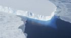 'High Amounts Of Geothermal Heat Melting Antarctica