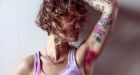 Women Who Dye Their (Armpit) Hair