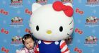 Hello Kitty invades Vancouver