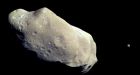 Asteroid worth 3TN in precious metals set to pass Earth on Sunday