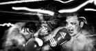 Real life fight club where people do battle in New York