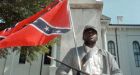 Black Mississippi flag supporter dies in traffic accident