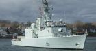 Navy's East Coast flagship probably 'will never sail again,'