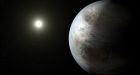 NASA's Kepler mission discovers bigger, older cousin to Earth | CTV News
