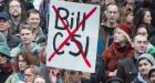 Bill C-51 not in keeping with Canada's international obligations: UN | CTV News