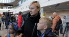 Metrojet Flight 9268: Passengers line up for flights out of Sharm al-Sheikh