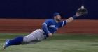 Kevin Pillar named Wilson's top defensive CF