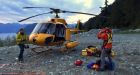 B.C. North Shore Rescue volunteer frustrated with ill-prepared hikers