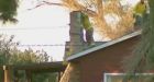 Man tries to break into home via chimney, gets stuck, dies after owner lights fire