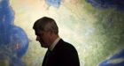 Clinton emails reveal deep rift between Harper, Canadas foreign service