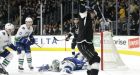 Anze Kopitar scores in OT as Kings beat Canucks 2-1