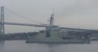 HMCS Athabaskan sexual assault report of sailor sparks investigation