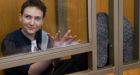 Ukrainian pilot Nadezhda Savchenko sentenced to 22 years in Russian prison