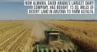 Saudi land purchases fuel debate over US water rights