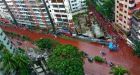 Rivers of blood in Dhaka