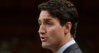 Justin Trudeau gives provinces 2 years to adopt carbon price plan