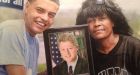 Danney Williams claims to be Bill Clinton's illegitimate son via prostitute