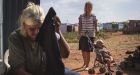 The white ghettos that blight South Africa