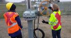 Activists disrupt key Canada-U.S. oil pipelines