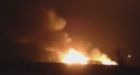Racist slur found at scene of mysterious motel fire in central Alberta