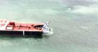 Bella Bella diesel spill cleanup complicated by severe weather