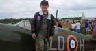 11-year-old to live out dream, fly in WW2 Lancaster bomber