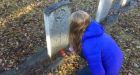 No Stone Left Alone: Students lay poppies in honour of Edmonton's fallen