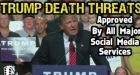 Assassination threats against Trump flood Twitter